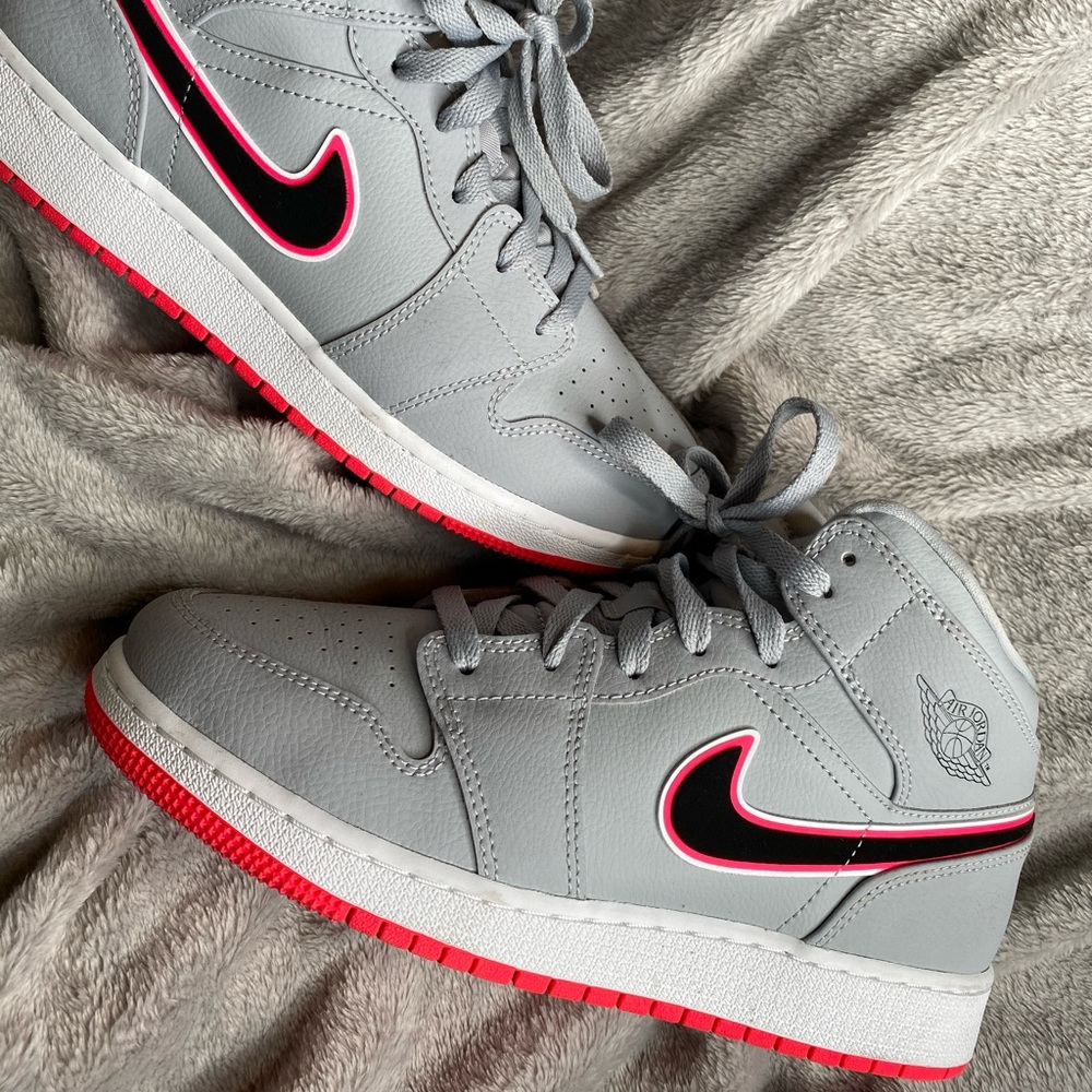 Air Jordan’s 1